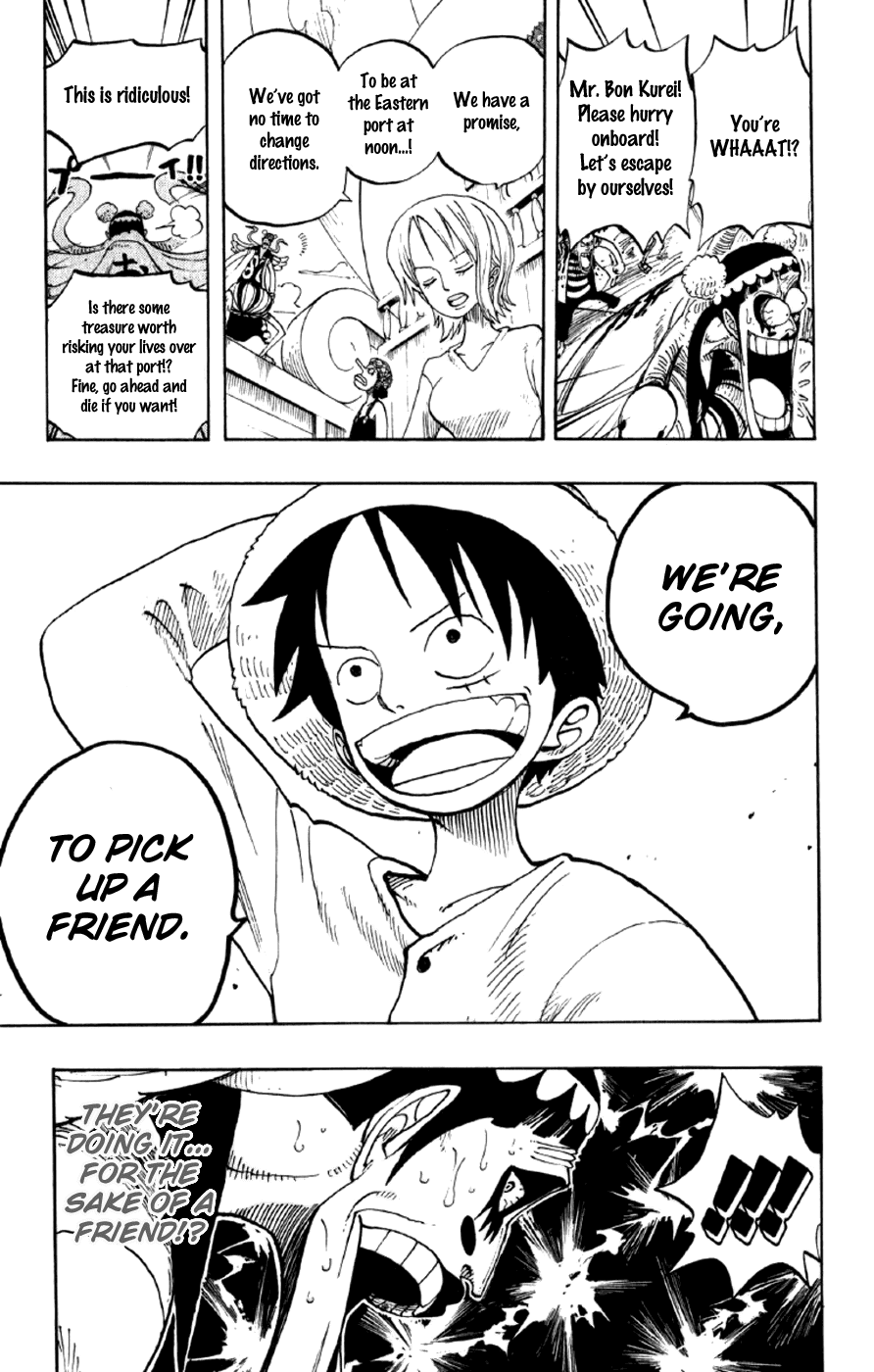One Piece, Chapter 215 image 11